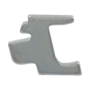 VULCAN HART 00-239740 Shelf Clip, 0.95 x 1 x 0.01 Inch Size | AP3NKM