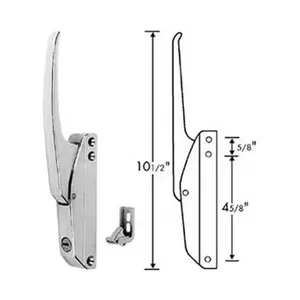 VULCAN HART 00-265886-00001 Latch Assembly | AP3NZB