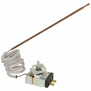 VULCAN HART 00-344635-00006 Thermostat Control, 200 - 450 Deg F, 4 x 19 x 4 Inch Size | AP3VCW