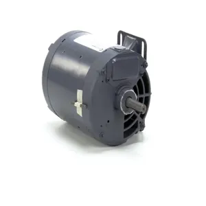 VULCAN HART 00-345201-00001 Blower Motor, 1 Speed, 3/4 Hp, 230V, 10.85 x 13.45 x 10.35 Inch Size | AP3VDG