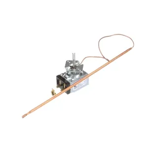 VULCAN HART 00-345517-00001 Thermostat, 4.4 x 12.8 x 4.4 Inch Size | AP3VDQ