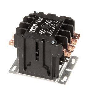 VULCAN HART 00-346466-00011 Contactor, 110/120V Coil, 50/60 Hz, 25A, 4 Pole | AP3VEM