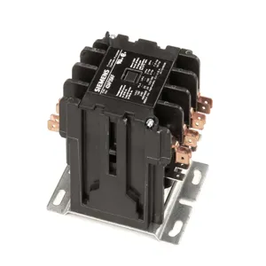 VULCAN HART 00-346466-00011 Contactor, 110/120V Coil, 50/60 Hz, 25A, 4 Pole | AP3VEM