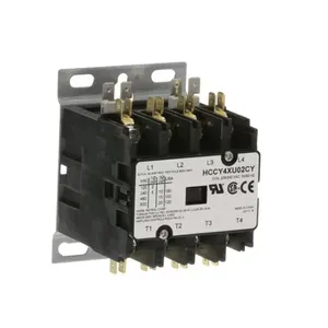 VULCAN HART 00-411497-000D3 Contactor, 4.9 x 6.3 x 4.5 Inch Size | AP3XMA