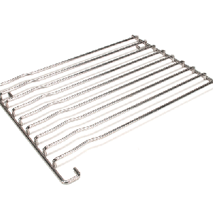 VULCAN HART 00-347498-00004 Rack Guide, 16.9 x 19.9 x 1 Inch Size | AP3VGM