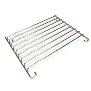 VULCAN HART 00-347498-00004 Rack Guide, 16.9 x 19.9 x 1 Inch Size | AP3VGM