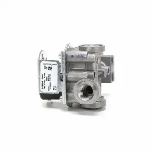 VULCAN HART 00-354344-00004 Gas Valve, 24V, 60 Hz, Natural Gas, 4.9 x 6.45 x 4.6 Inch Size | AP3VMM