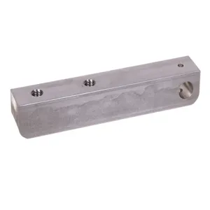 VULCAN HART 00-356717-00001 Hinge, 2.35 x 7 x 1.3 Inch Size | AP3VQN