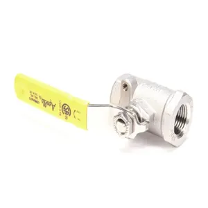 VULCAN HART 00-357306-00002 Valve, Stainless Steel | AP3VTP