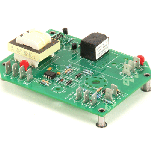 VULCAN HART 00-358512-00001 Heat Control Pc Board, 4.2 x 5.25 x 3.1 Inch Size | AP3VVW