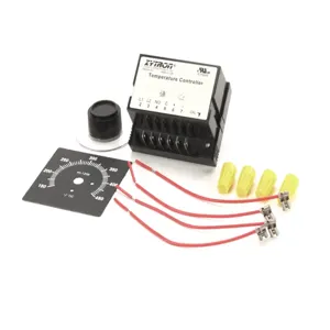 VULCAN HART 00-359538-000G1 Temperature Control Kit, 120V, 450 Deg F, 5.85 x 6.3 x 5.45 Inch Size | AP3VZM