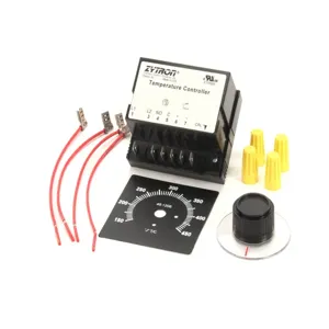 VULCAN HART 00-359538-000G2 Temperature Control Kit, 208/240V, 150- 450 Deg F | AP3VZN