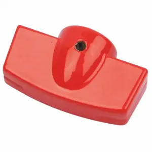 VULCAN HART 00-402957-00002 Handle, Gas Cock, Red, 7.7 x 11.95 x 4 Inch Size | AP3WRE