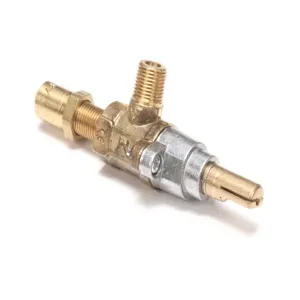 VULCAN HART 00-404076-00F46 Valve, Burner, 2.8 x 5.1 x 1.35 Inch Size | AP3WRW