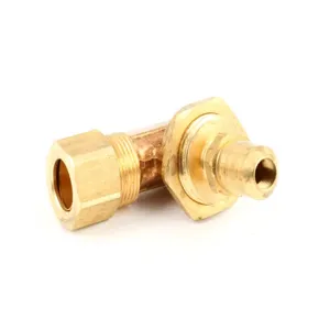 VULCAN HART 00-404079-0000F Nozzle, 90 Deg Burn, 1.8 x 2.7 x 1.3 Inch Size | AP3WTB