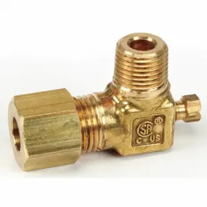 VULCAN HART 00-404193-00001 Pilot Adjusting Valve, 0.85 x 1.25 x 0.55 Inch Size | AP3WTF