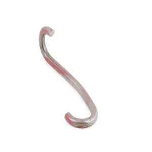 VULCAN HART 00-405618-00002 Hook, Oven Door, Red, Right Hand, 1.2 x 3.35 x 1.1 Inch Size | AP3WUL