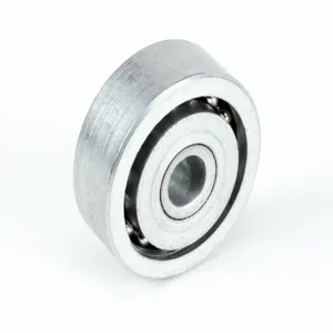 VULCAN HART 00-405655-00001 Roller Bearing, 0.95 x 1 x 0.45 Inch Size | AP3WUN