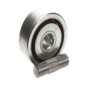 VULCAN HART 00-405655-00003 Roller Bearing With Shaft, 1.55 x 1.6 x 1 Inch Size | AP3WUP