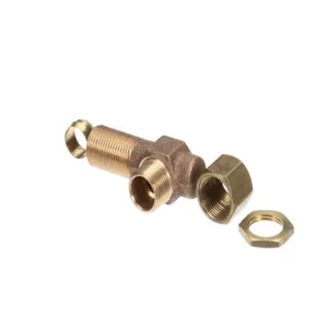 VULCAN HART 00-407634-0000F Nozzle, Oven Burner, 2.8 x 5.1 x 1.25 Inch Size | AP3WXK