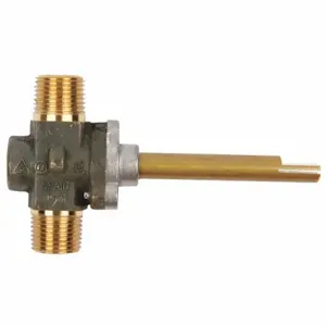 VULCAN HART 00-407789-00001 Service Gas Valve, On/Off, 2.3 x 6.55 x 1.45 Inch Size | AP3WYB