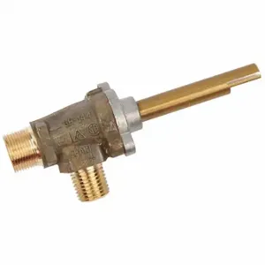 VULCAN HART 00-408379-00004 Valve, Top Burner, 1.7 x 4.35 x 1.2 Inch Size | AP3WZN