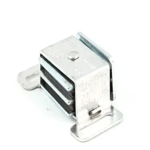 VULCAN HART 00-408834-00001 Door Catch, 1.3 x 2.95 x 1.2 Inch Size | AP3XAY