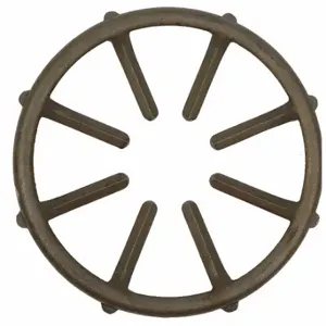 VULCAN HART 00-409432-00001 Grate, Cast Iron, 11.85 x 11.9 x 1 Inch Size | AP3XBX