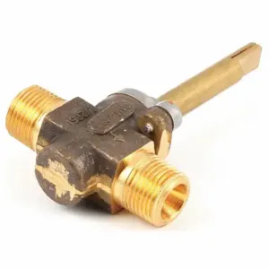 VULCAN HART 00-410610-00008 Gas Valve, Manual, 2.3 x 3.7 x 1.15 Inch Size | AP3XGC