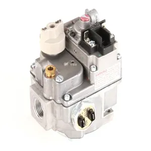 VULCAN HART 00-410841-00029 Combination Valve, 24V, 60 Hz, Propane Gas, 6.6 x 8.2 x 6.3 Inch Size | AP3XHY