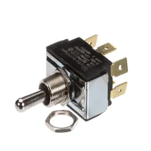 VULCAN HART 00-411496-000A8 Toggle Switch, 1.7 x 2.85 x 1 Inch Size | AP3XKK