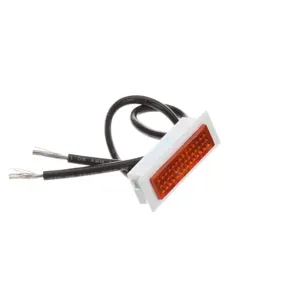 VULCAN HART 00-411496-000E3 Indicator Light, 2.8 x 4.5 x 1.5 Inch Size | AP3XKV