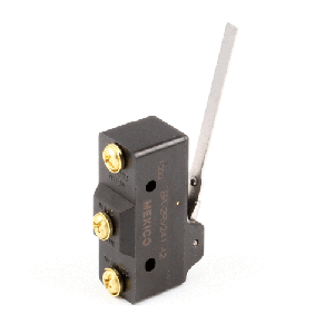 VULCAN HART 00-411496-000F1 Door Micro Switch, 2.4 x 2.8 x 1.05 Inch Size | AP3XLB