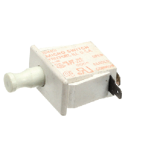 VULCAN HART 00-411496-000F2 Micro Switch, 1.2 x 1.7 x 0.75 Inch Size | AP3XLC