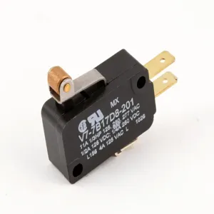 VULCAN HART 00-411496-000F3 Micro Switch, 1.05 x 2.85 x 0.65 Inch Size | AP3XLD