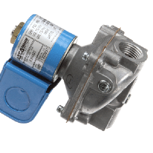 VULCAN HART 00-411497-000F6 Solenoid Valve, 4.9 x 6.2 x 4.45 Inch Size | AP3XMB