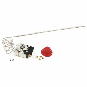 VULCAN HART 00-411506-00001 Thermostat, Hot Top, 300 - 700 Deg F, 4 x 18.1 x 3.9 Inch Size | AP3XND