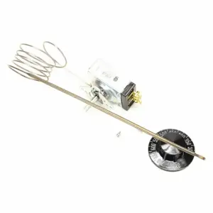 VULCAN HART 00-411506-00004 Thermostat, 700 Deg F, 3.9 x 18.15 x 3.8 Inch Size | AP3XNG