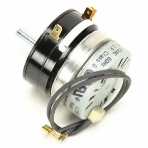 VULCAN HART 00-411690-00003 Timer, 5 Hour, 120V, 60 Hz, 3.4 x 3.75 x 3.35 Inch Size | AP3XNX