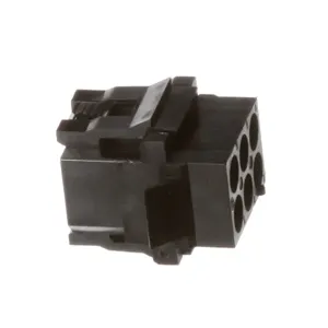 VULCAN HART 00-414229-00012 Receptacle, 2.35 x 2.85 x 1.9 Inch Size | AP3YAQ