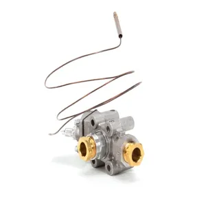 VULCAN HART 00-414644-00001 Pilot Safety Valve With Thermocouple, 9.4 x 9.4 x 6.1 Inch Size | AP3YCT