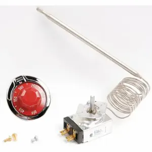 VULCAN HART 00-414880-00001 Thermostat With Knob Fryer, 3.4 x 10.75 x 2.5 Inch Size | AP3YEH