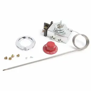 VULCAN HART 00-415119-000G2 Thermostat Assembly, 4 x 18.2 x 3.85 Inch Size | AP3YFG