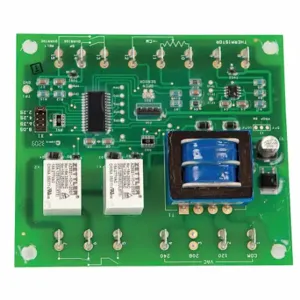 VULCAN HART 00-415144-00017 Temperature Board, 7.4 x 7.8 x 3.45 Inch Size | AP3YFL