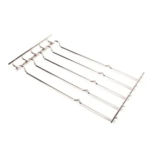 VULCAN HART 00-415430-00003 Support Rack, Right Hand, 11 x 19.15 x 1.2 Inch Size | AP3YGB