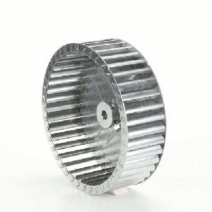VULCAN HART 00-415780-00007 Blower Wheel, 9.85 x 9.9 x 3.75 Inch Size | AP3YGR