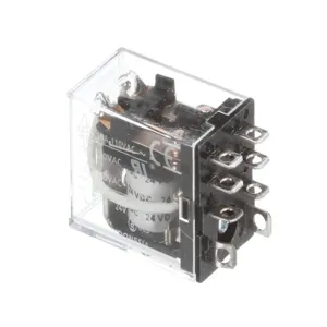 VULCAN HART 00-416535-00001 Switch Relay, 2.5 x 2.65 x 1.2 Inch Size | AP3YJC