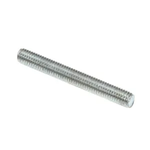 VULCAN HART 00-417852-00003 Stud, All Thread, 0.3 X 2.4 X 0.25 Inch Size | AP3YRN