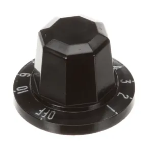 VULCAN HART 00-418061-00002 Thermostat Knob, 2 x 2.25 x 2 Inch Size | AP3YVC