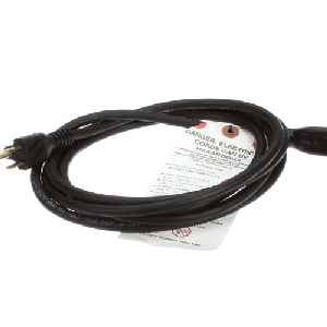 VULCAN HART 00-418346-00001 Power Cord, 6.75 x 10 x 3.2 Inch Size | AP3YWN